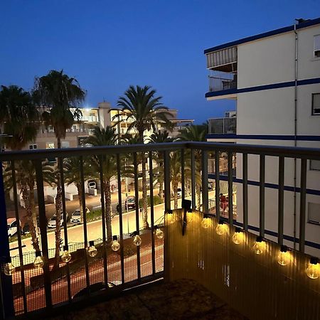 Apartamento Tavernes Playa Tavernes de la Valldigna Exterior foto
