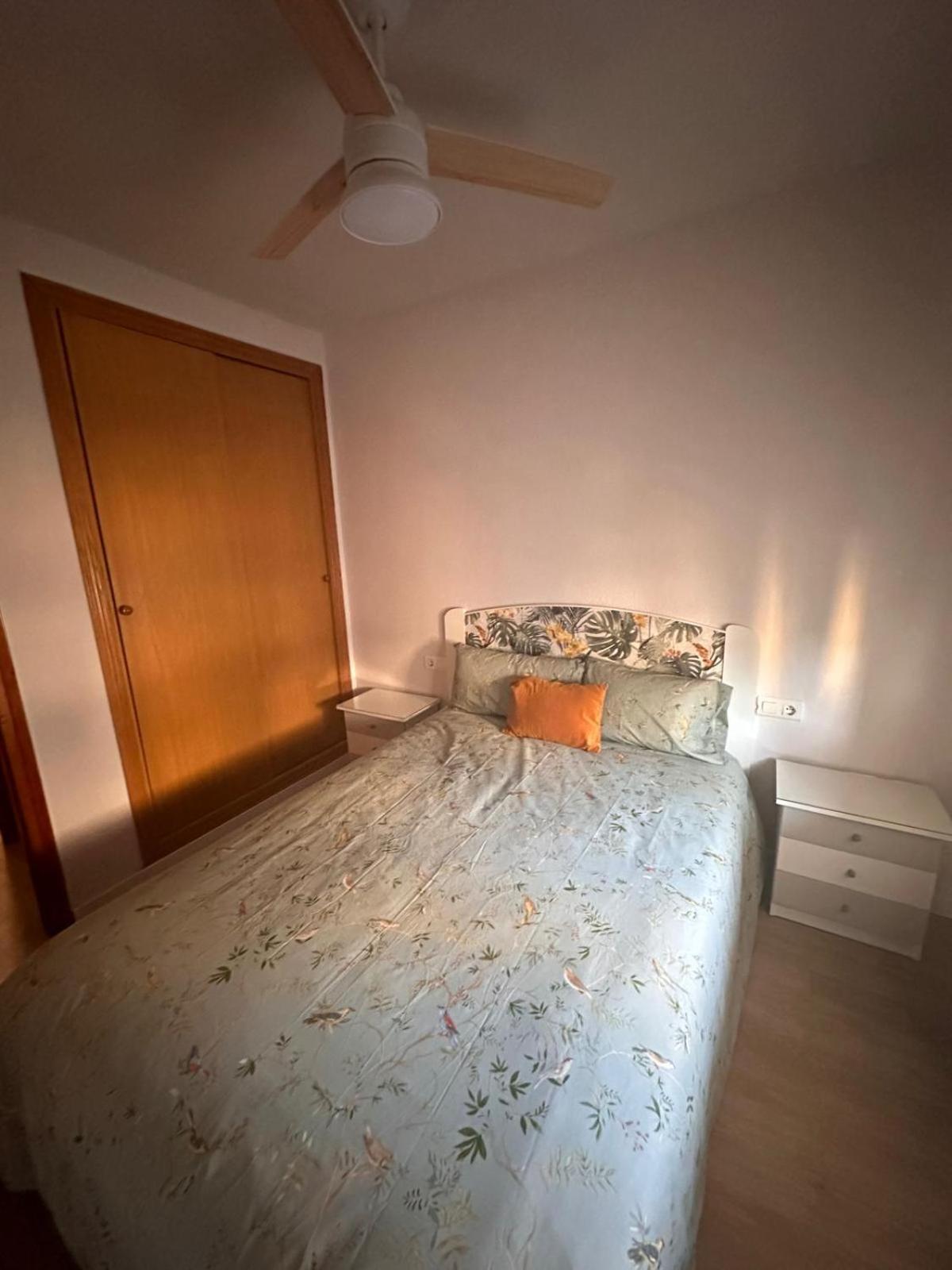 Apartamento Tavernes Playa Tavernes de la Valldigna Exterior foto