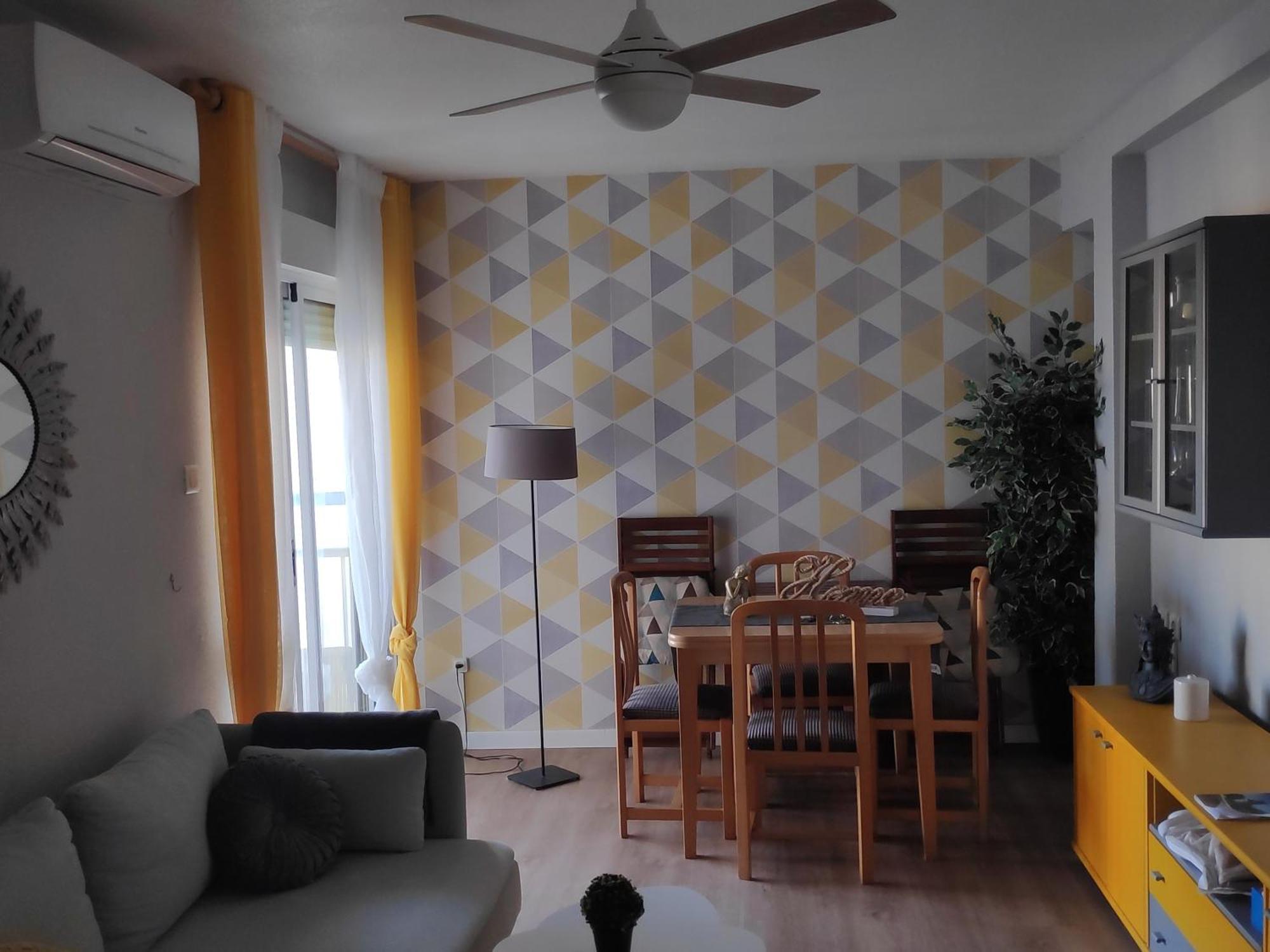 Apartamento Tavernes Playa Tavernes de la Valldigna Exterior foto