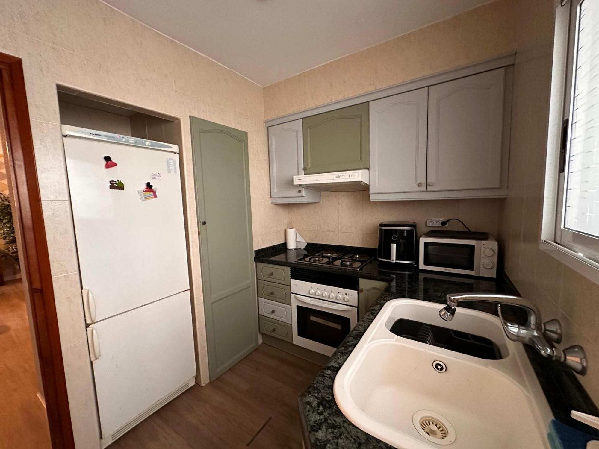 Apartamento Tavernes Playa Tavernes de la Valldigna Exterior foto